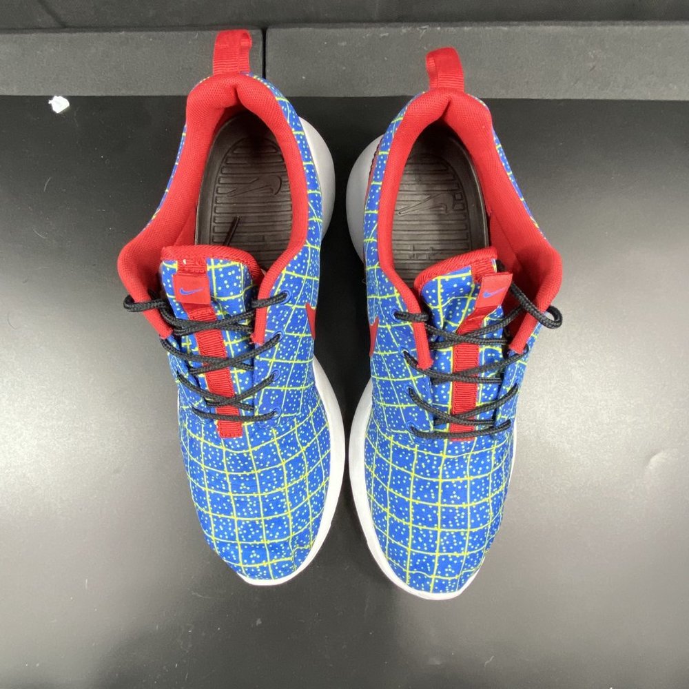NIKE ROSHE RUN PROMO TINKER HATFIELD PROMO Sz 8.5. 511881-462 - Picture 7 of 11